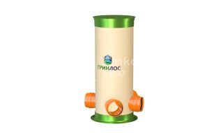 Узловой колодец ГРИНЛОС У 800/2000 - фото 1