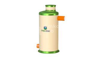 Перепадный колодец ГРИНЛОС Пп 1500/3000 - фото 1