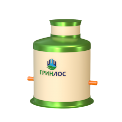 Контрольный колодец ГРИНЛОС Кн 1500/1500