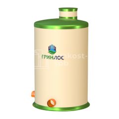 Поворотный колодец ГРИНЛОС Пв 2300/3500