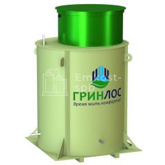 ГРИНЛОС Кессон 3