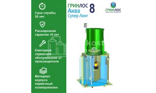 ГРИНЛОС Аква 8 Супер Лонг - фото 3