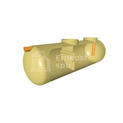 М3Пласт Пескоуловитель 30-2300 Миди