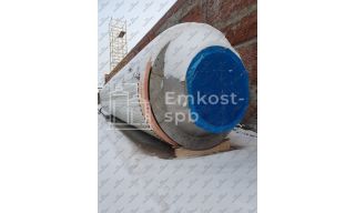 Резервуар вертикальный стальной РВС-100 - фото 3