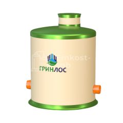 Контрольный колодец ГРИНЛОС Кн 2300/2500