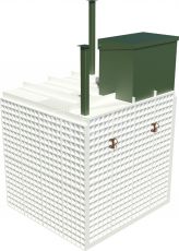 ТОПОЛ ЭКО ПП 3 Long с грузоподъемным механизмом