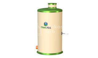 Колодец-гаситель ГРИНЛОС Г 2300/4000 - фото 1