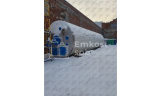 Резервуар вертикальный стальной РВС-100 - фото 2