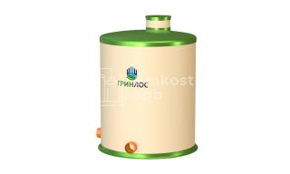 Поворотный колодец ГРИНЛОС Пв 3000/3500 - фото 1