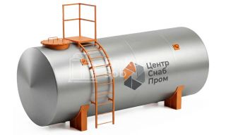 Резервуар горизонтальный РГС-75 - фото 1