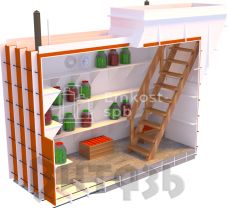 Витязь Агроном 6000х2000х2100