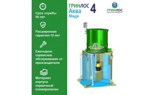 ГРИНЛОС Аква 4 Миди - фото 3