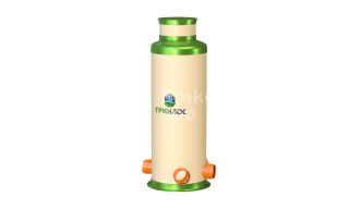 Узловой колодец ГРИНЛОС У 1200/3000 - фото 1