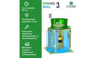 ГРИНЛОС Аква 3 - фото 3