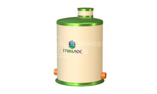 Линейный колодец ГРИНЛОС Лн 2300/3000 - фото 1