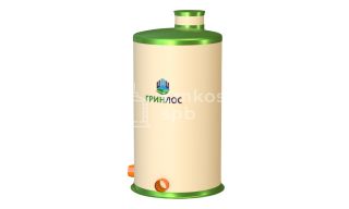 Поворотный колодец ГРИНЛОС Пв 2300/4000 - фото 1