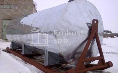 Емкость на санях 30 м3