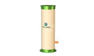 Контрольный колодец ГРИНЛОС Кн 800/2500 - фото 1