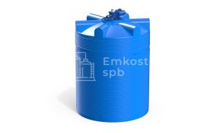 Polimer Group V 6000 с лопастной мешалкой - фото 4