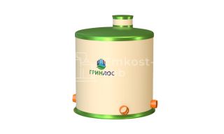 Узловой колодец ГРИНЛОС У 3000/3000 - фото 1