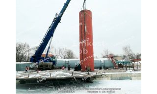 Резервуар вертикальный стальной РВС 200 - фото 2