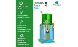 ГРИНЛОС Аква 5 Миди - фото 3