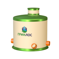 Узловой колодец ГРИНЛОС У 2300/2000