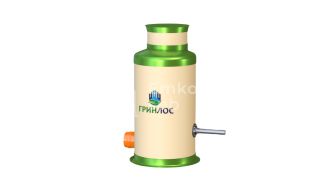 Колодец-гаситель ГРИНЛОС Г 1200/2000 - фото 1