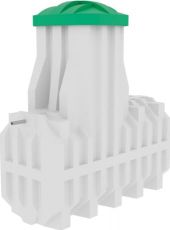 ERGOBOX  4 PR