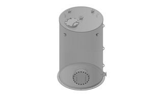 ЕМКОСТЬ HELYX ЕВЦ 20-2300 - фото 4