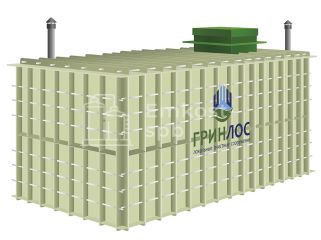 Гринлос Погреб ЛС 5000*1500*2000