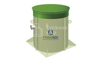 ГРИНЛОС Колодец 1000/1000 - фото 1