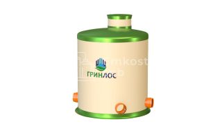 Узловой колодец ГРИНЛОС У 2300/2500 - фото 1