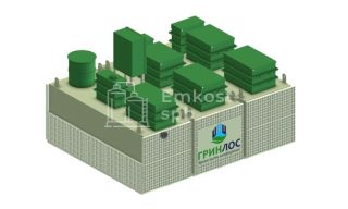 ГРИНЛОС БМ Пром 300 - фото 1