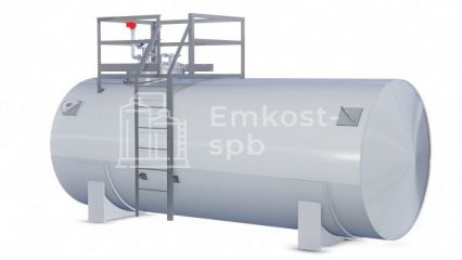 Пожарный резервуар 75 м3