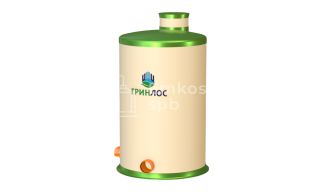 Поворотный колодец ГРИНЛОС Пв 2300/3500 - фото 1