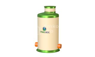 Линейный колодец ГРИНЛОС Лн 1500/2500 - фото 1