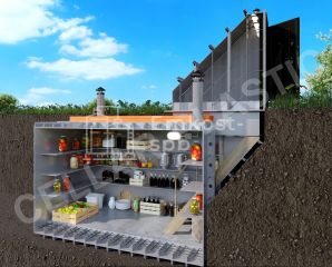 Селлар Комфорт 5000х2000х2150