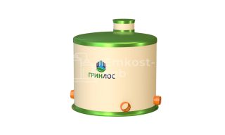 Узловой колодец ГРИНЛОС У 3000/2500 - фото 1