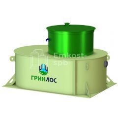 ГРИНЛОС Аэро 4 низкий корпус