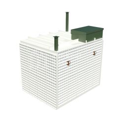 ТОПОЛ ЭКО ПП 4 с грузоподъемным механизмом