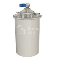 Ниотекс Химический реактор 4 м3 с мешалкой