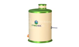 Колодец-гаситель ГРИНЛОС Г 2300/3000 - фото 1