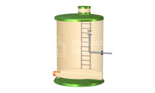 Колодец-гаситель ГРИНЛОС Г 3000/4000 - фото 2