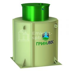 ГРИНЛОС Аэро 8