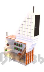 Витязь Агроном Плюс 2000х1500х2100