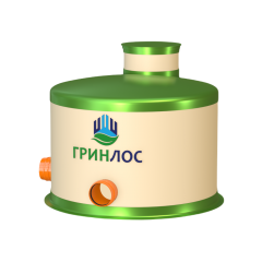 Поворотный колодец ГРИНЛОС Пв 2300/1500