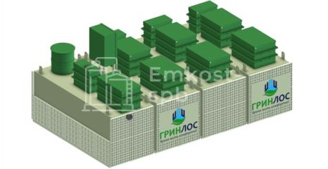 ГРИНЛОС БМ Пром 400