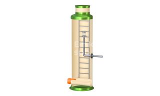 Колодец-гаситель ГРИНЛОС Г 1200/4000 - фото 2