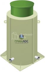 Водопроводный колодец ГРИНЛОС В 750/2500